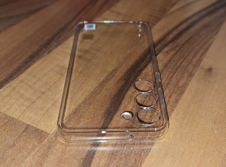 Husa originala Samsung Clear Case Galaxy S23 S911