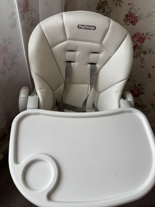 Детский стул peg perego