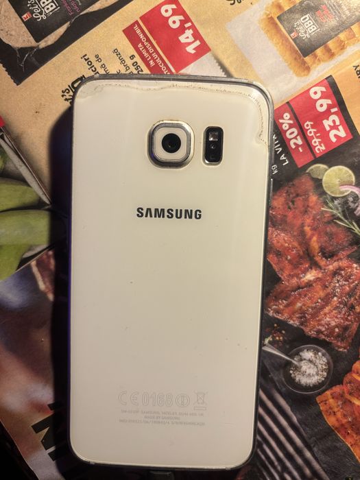 lot samsung s6 edge , s6 edge plus si s7 edge defecte pentru piese