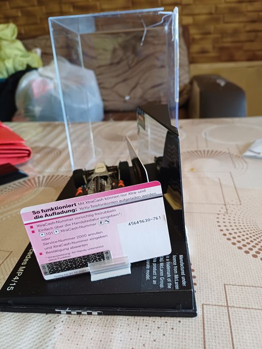 Колекционерска количка limited Edition