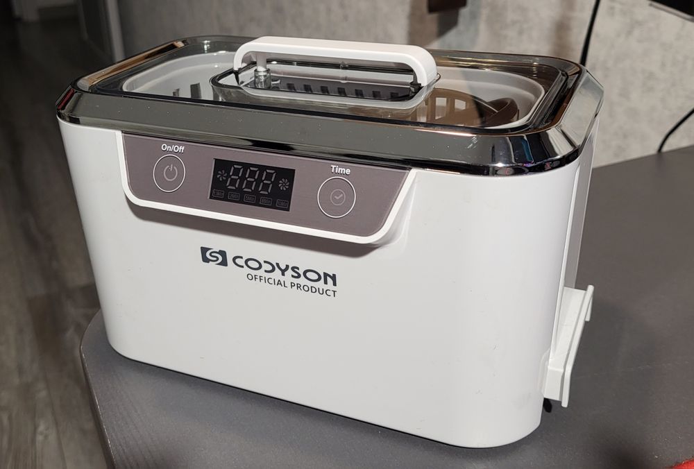 Ультразвуковая ванночка Codison CDS-300