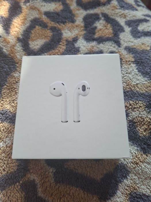 Airpods 2 поколения
