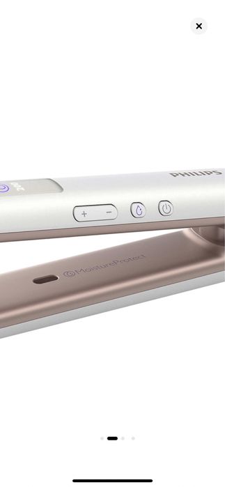 Преса за коса Philips