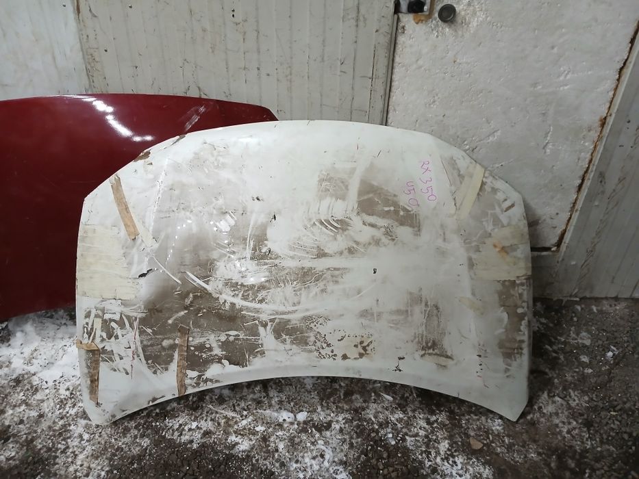 Капот на RX350 LEXUS RX