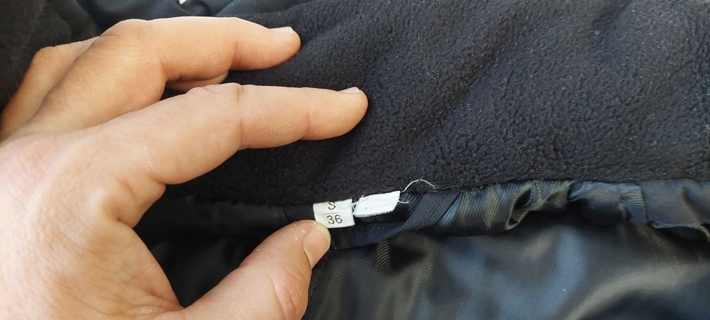 Дамско ски яке DIEL