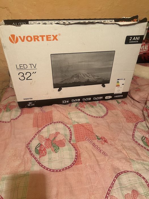 Plasma noua ,nefolosita