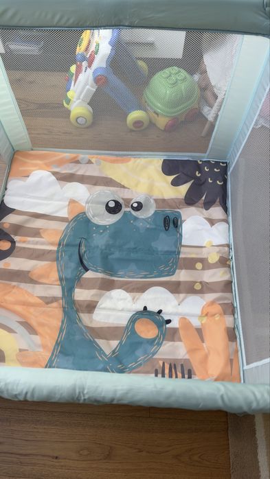 Кошара за игра KikkaBoo
