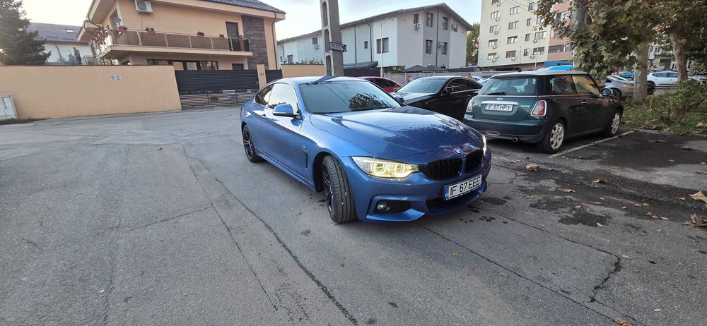 BMW Seria 4 2014 — imagine 2