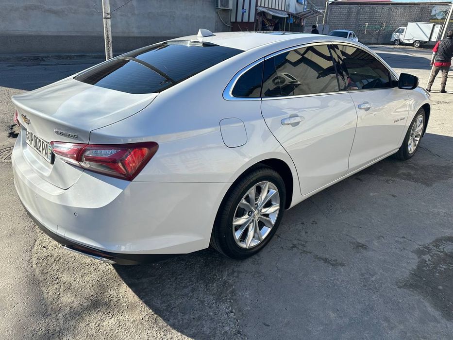 Малибу 2 турбо 2018