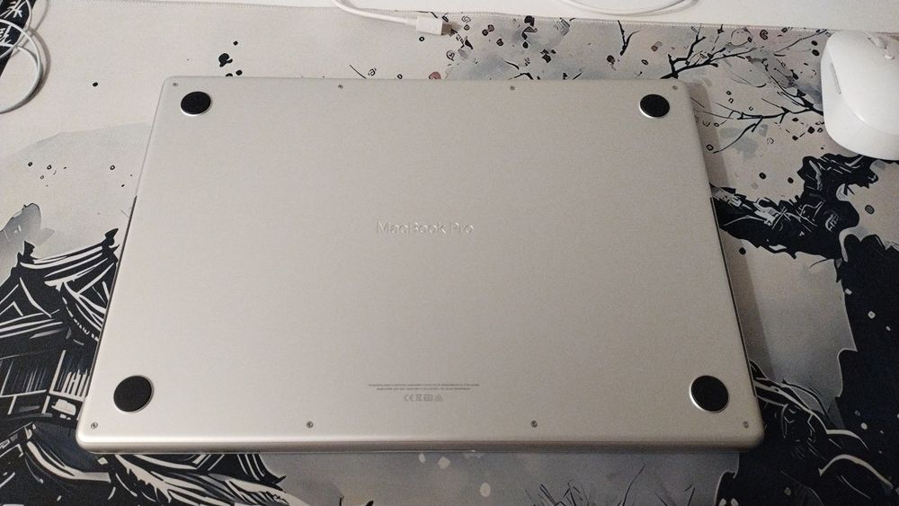 MacBook Pro 16 16/512