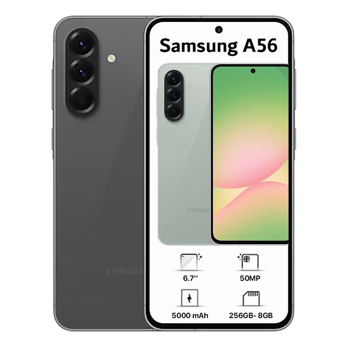 Samsung a56 8/256 5G