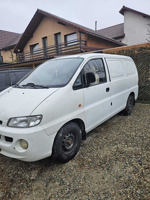 HYUNDAI H-1 0 — imagine 5