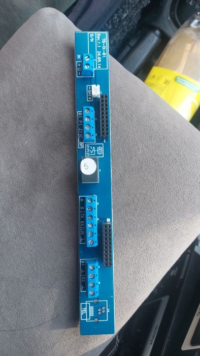 Плата GSM контроллера с SIM Ethernet модуль связи