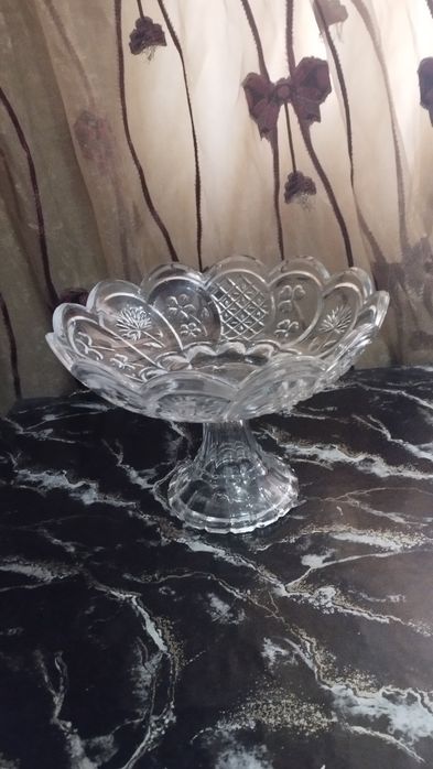 Вазы для фруктов и сладостей