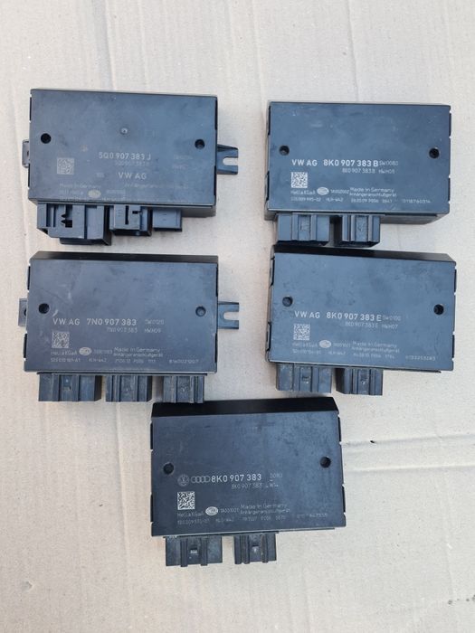 Modul carlig Passat B7/Audi A4 B8/Octavia 3/Audi A3/Seat