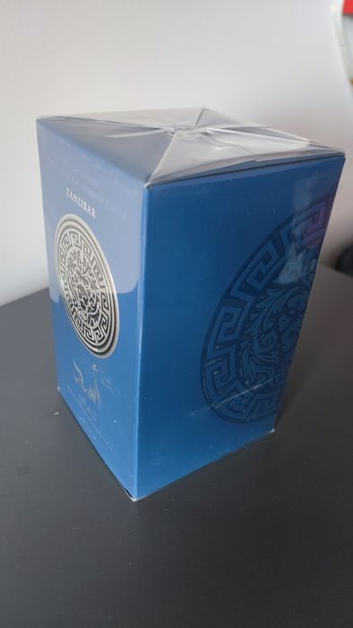 Оригинален арабски парфюм Lattafa Asad Zanzibar