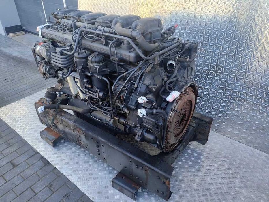 Motor complet Scania EURO6 - DC13157 - Piese motor Scania