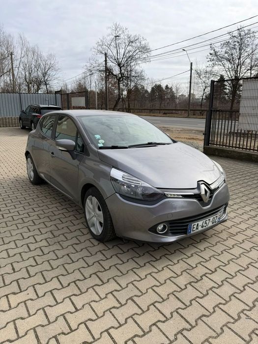 Renault Clio 1.5 dci 90 cp