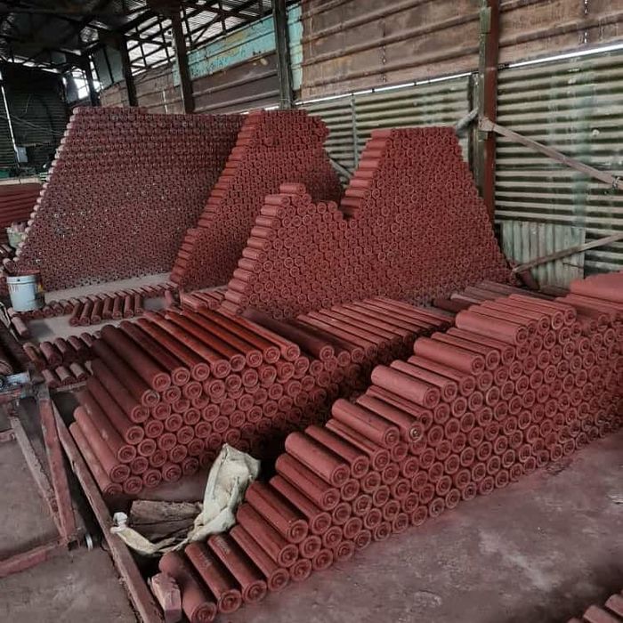 Конвейрные ролики