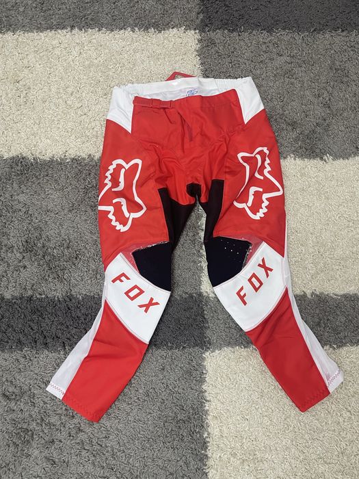 Echipament Fox Racing 180 Lux Red