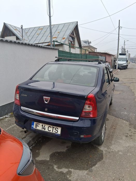 Vând Dacia Logan faza 2