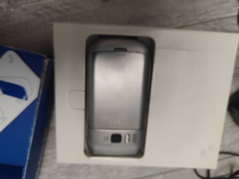 Nokia E6 Нокиа е6 полный комплект Имей есть IMEI bor bts bor