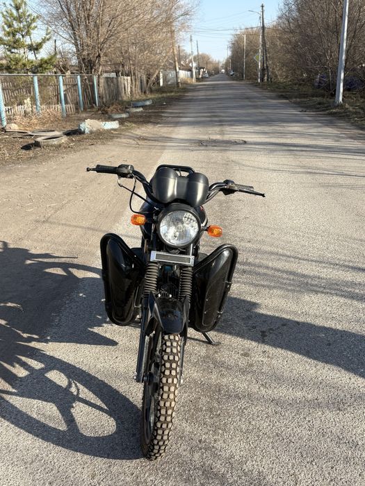 Продам альфу 110 куб !