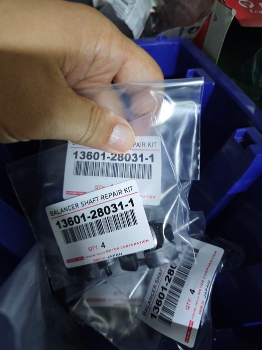 Балансировочные ремкомплекты