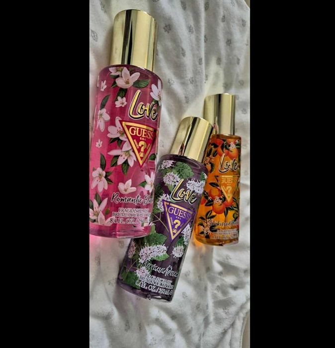 Парфюмна вода GUESS