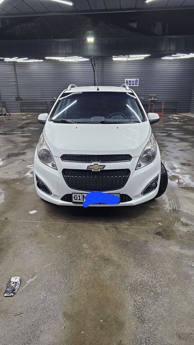 Спарк 2018й . 2пазитса