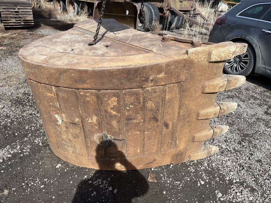 Ковш на экскаватор 1.4 куба