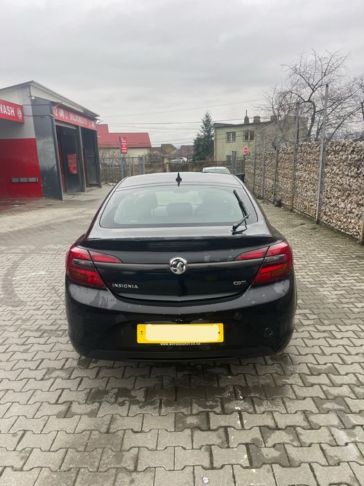 Dezmembrez opel insignia facelift a20dth cutie automata