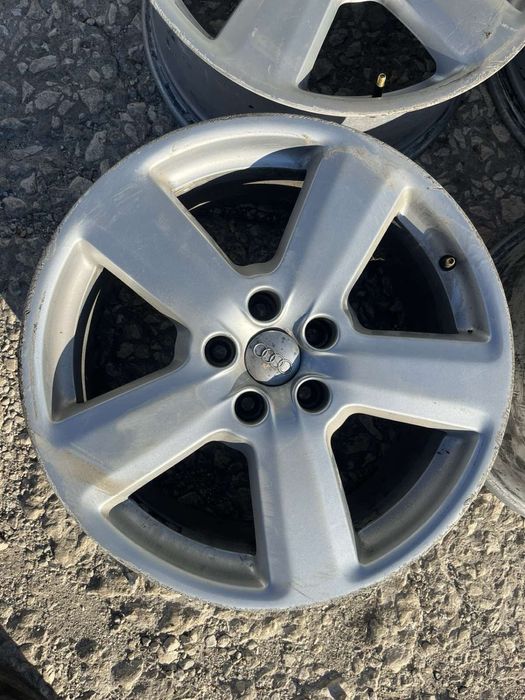 Джанти за Audi A4 A6 18” 5x112 57,1 8E0601025 et43 j8 оригинални
