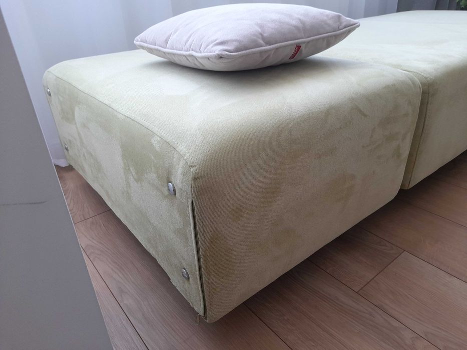 Луксозен Малък модулен диван легло дизайнерски Фейдон FEYDON BonBon AB