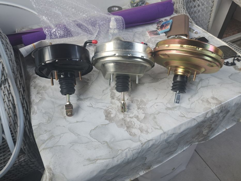 Продаются тормозной вакуум