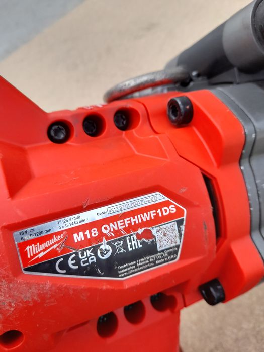 Mașina de înșurubat cu impact 18V M18 ONEFHIWF1DMilwaukee