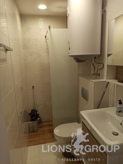 Ново Двустаен Луксозно обзаведен апартамент кв. Младост