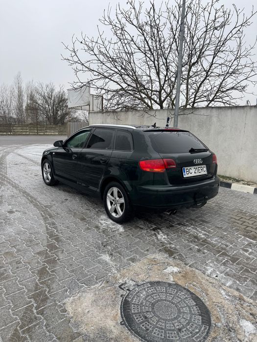 Proprietar vand audi A3