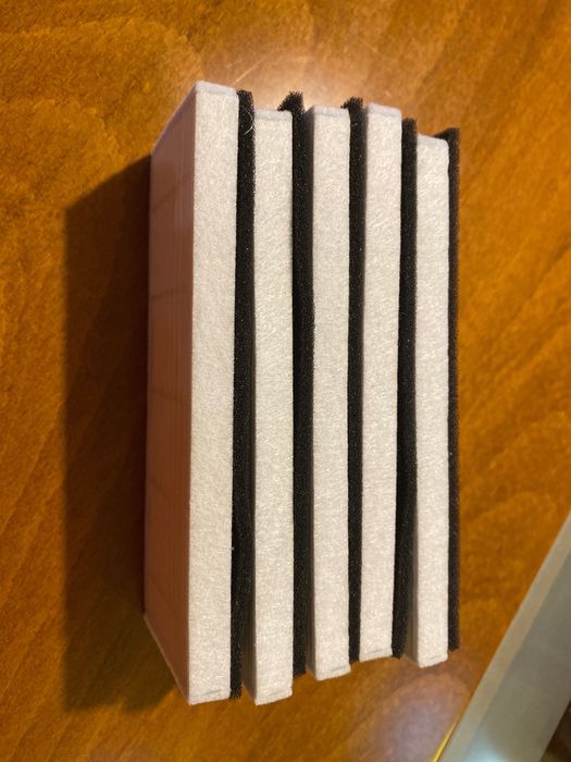 Филтър за прахосмукачка робот