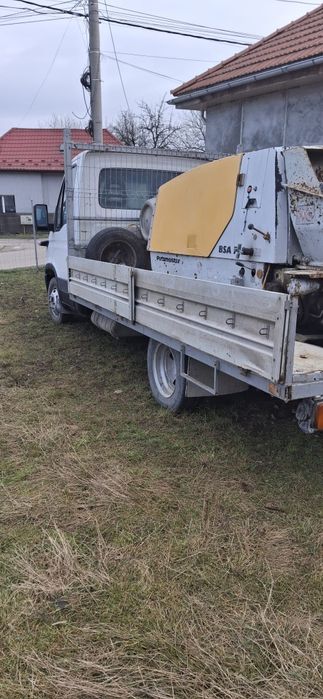 Iveco Daily in stare bună de funcționare