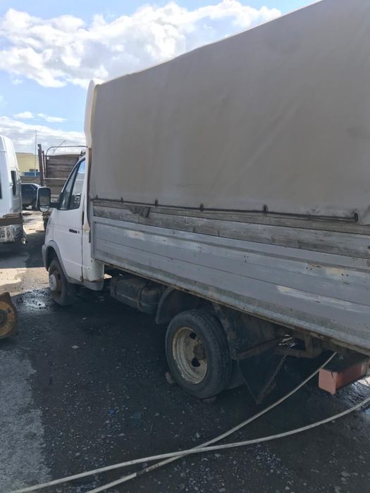 Продам газель б/у