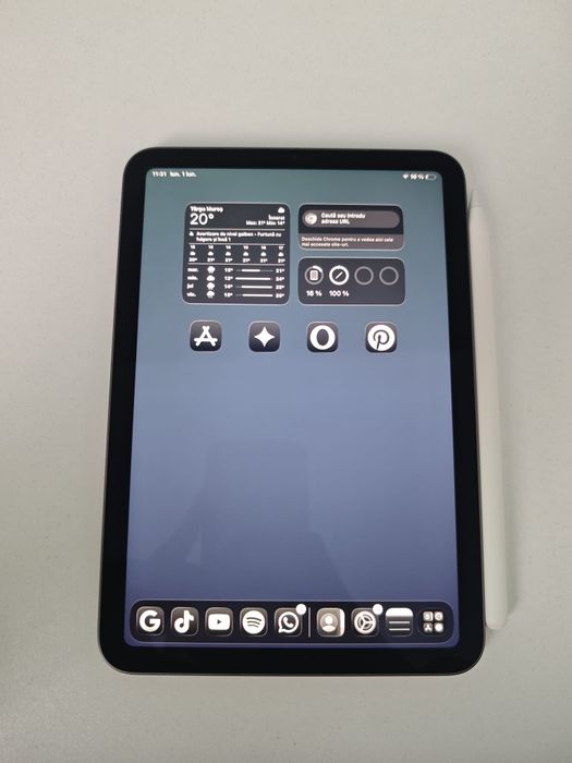 Ipad mini 6 256 Gb