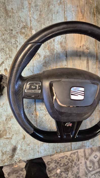 Оригинален Мулти Волан FR Cupra R- Line за Сеат Леон 1P , Toledo 3