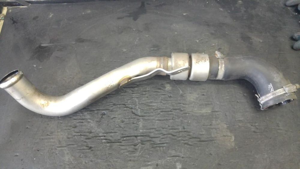 furtun teava intercooler  jaguar xf 1 x250 2.7 d eld eld11  d05wa