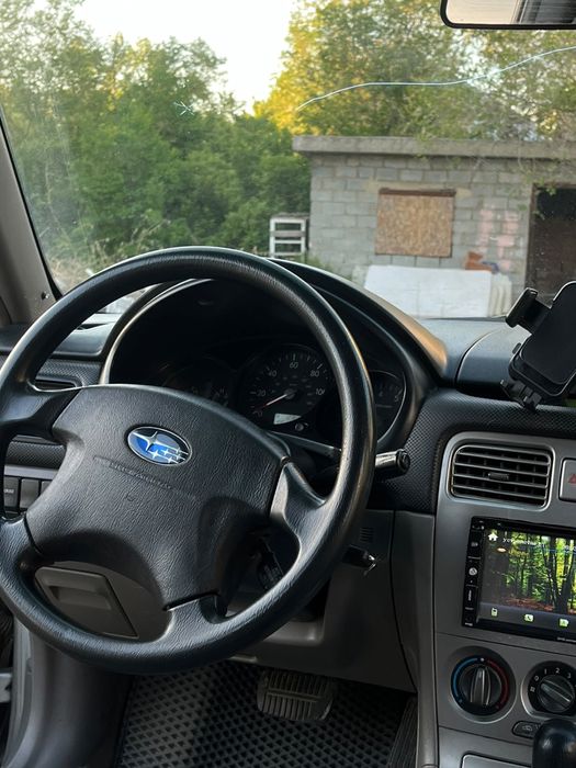 Subaru forester