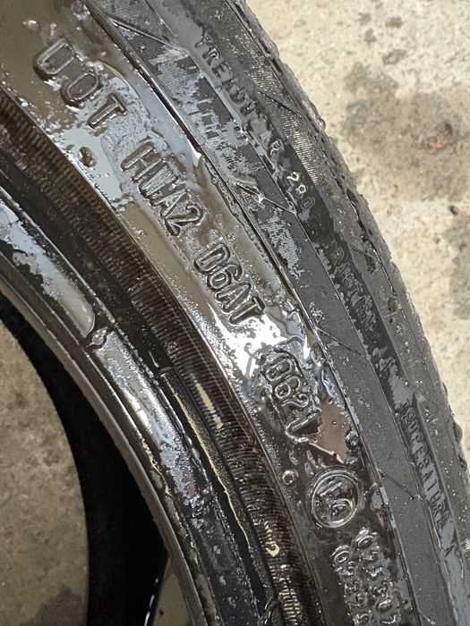 Continental 245/45r19 Vara