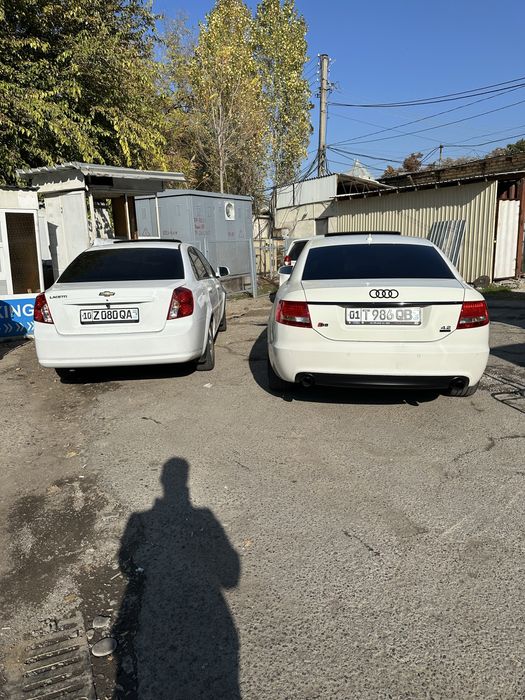 Продам ауди а 6 с 6 2006