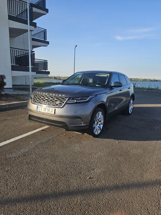 Range Rover Velar 2019.Accept anumite variante