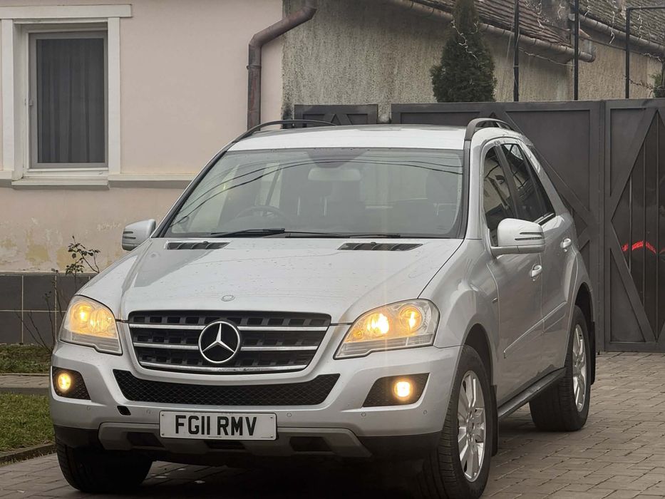Vand Mercedes ML