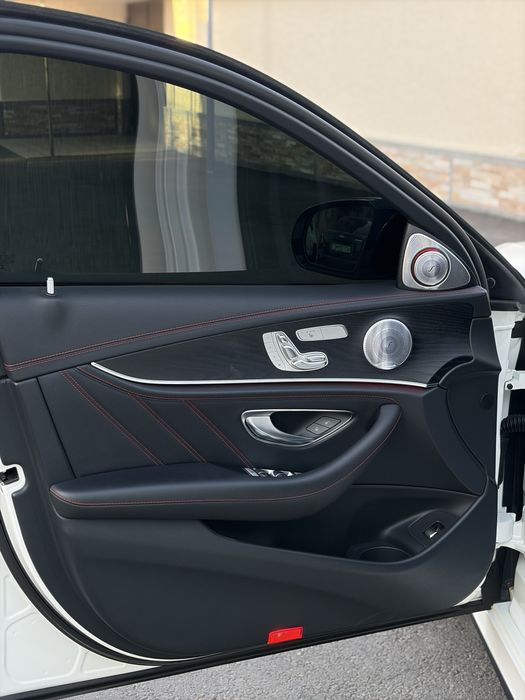 Mercedes Benz W213 E53 AMG zavot resiling!